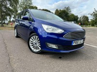 FORD GRAND C-MAX