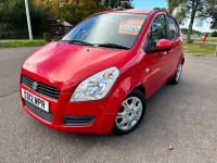 SUZUKI SPLASH