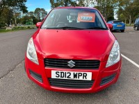 SUZUKI SPLASH