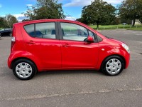 SUZUKI SPLASH