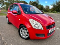 SUZUKI SPLASH
