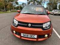 SUZUKI IGNIS