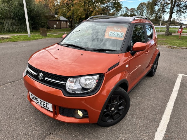 SUZUKI IGNIS