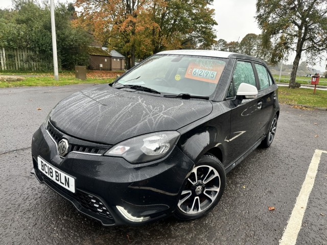 MG MG3