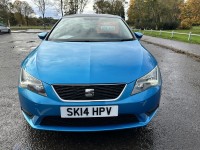 SEAT LEON