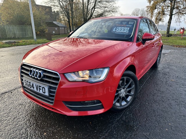 AUDI A3