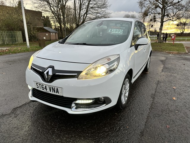 RENAULT SCENIC