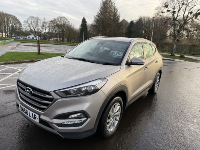 HYUNDAI TUCSON