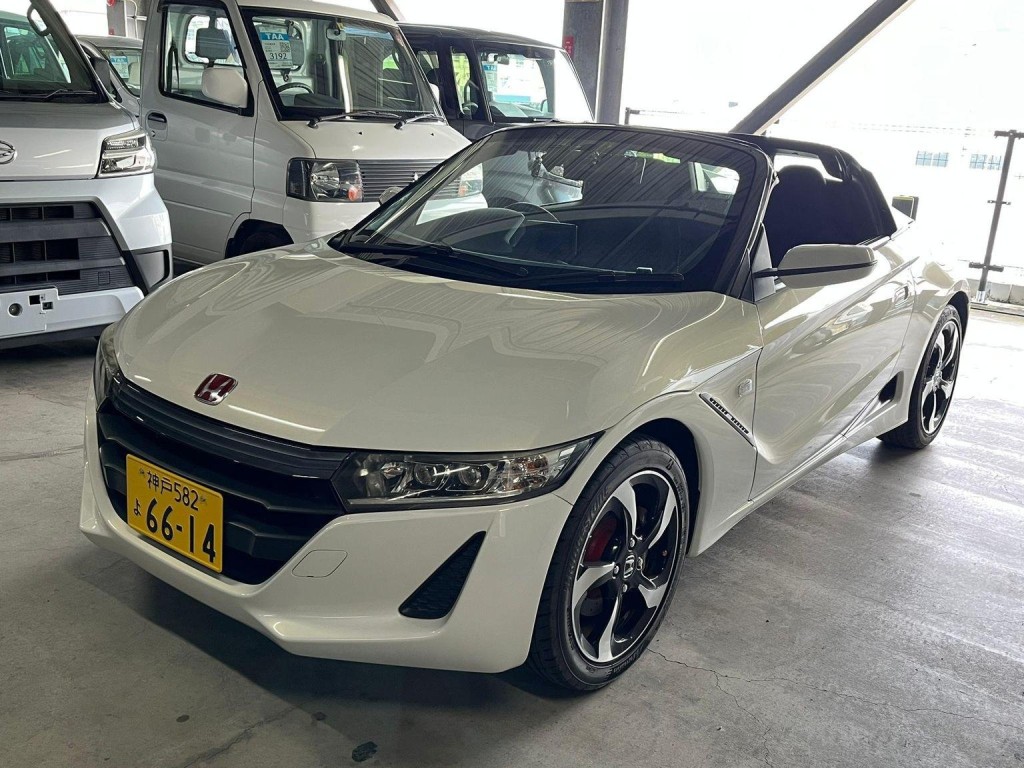 HONDA S660