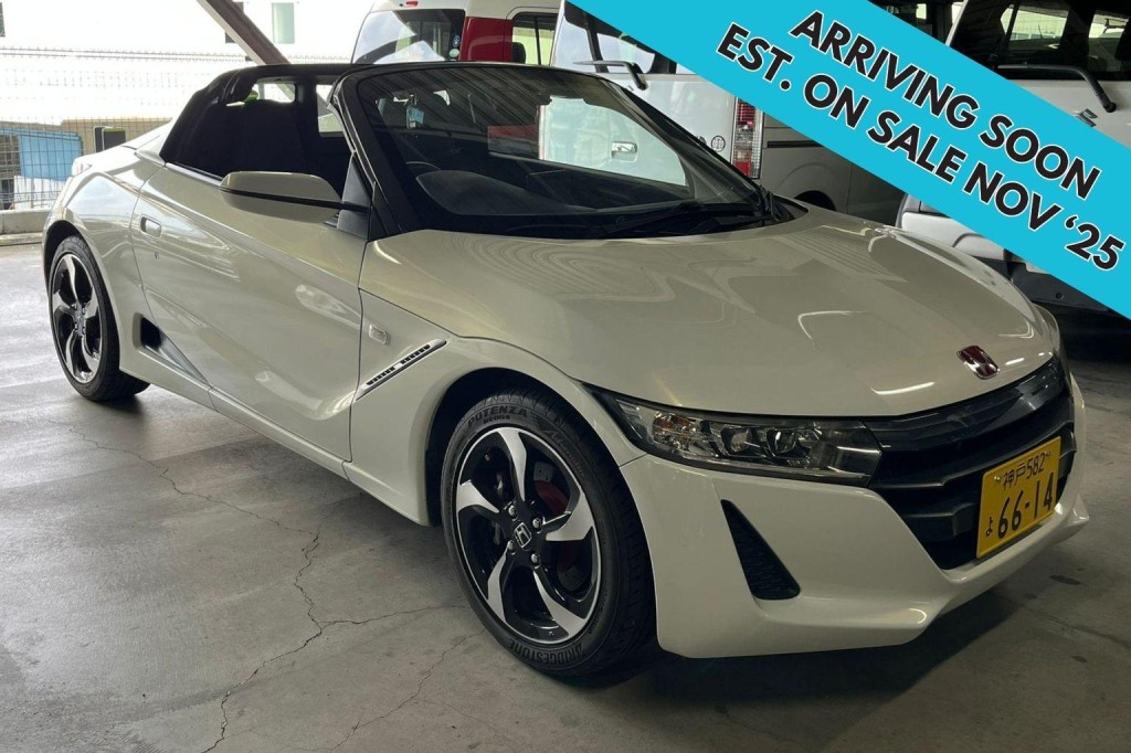 HONDA S660