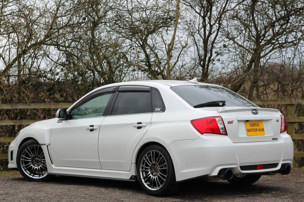 SUBARU IMPREZA