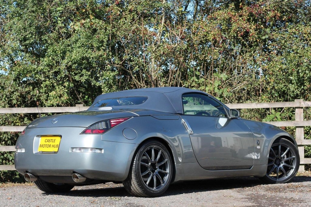 NISSAN 350Z