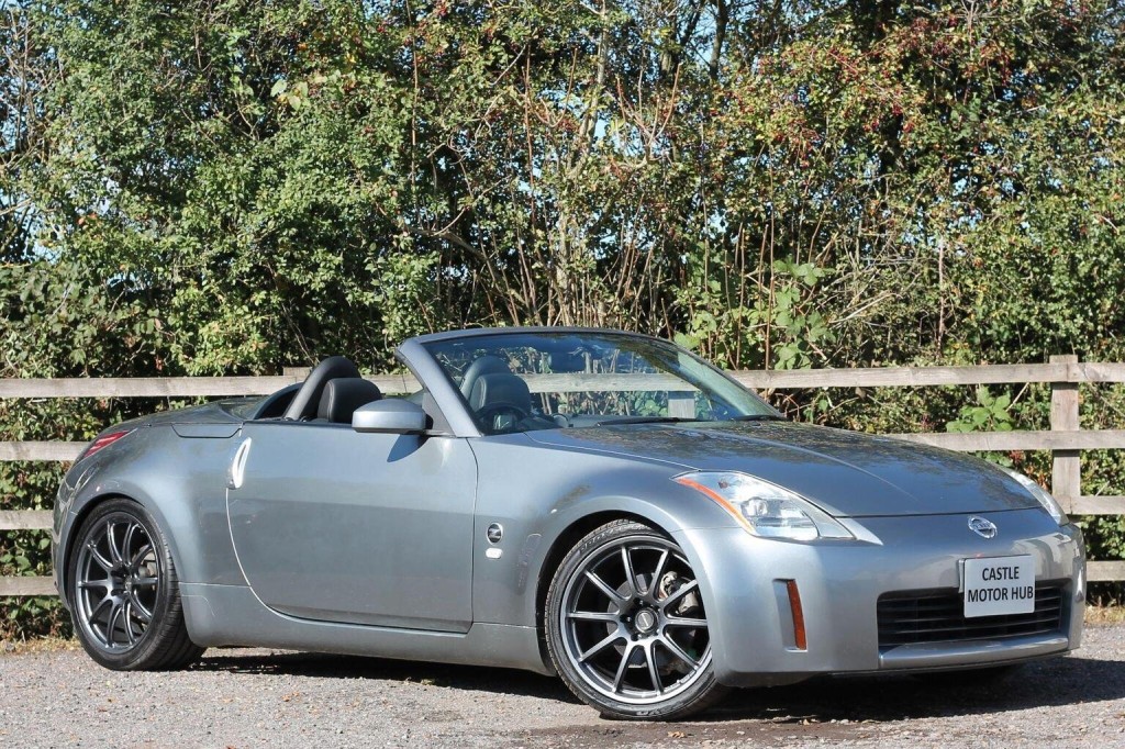 NISSAN 350Z