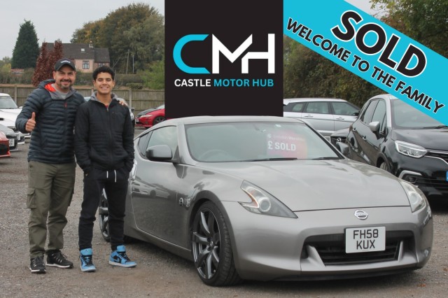 NISSAN 370Z 3.7 Fairlady Z Version ST JDM 331Bhp