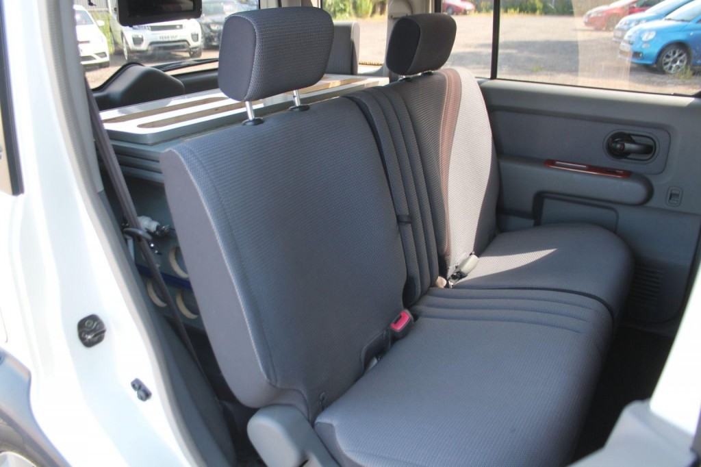 NISSAN CUBIC