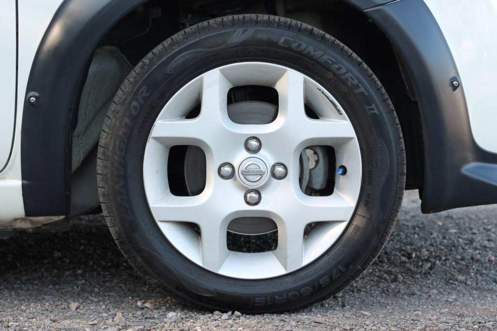 NISSAN CUBIC