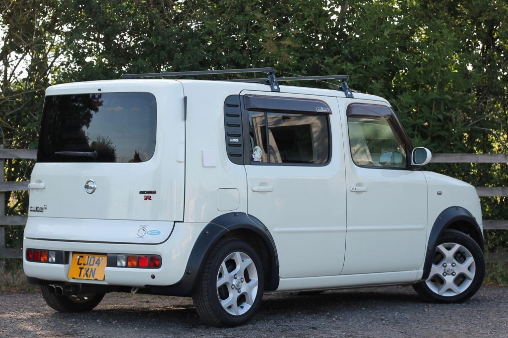 NISSAN CUBIC