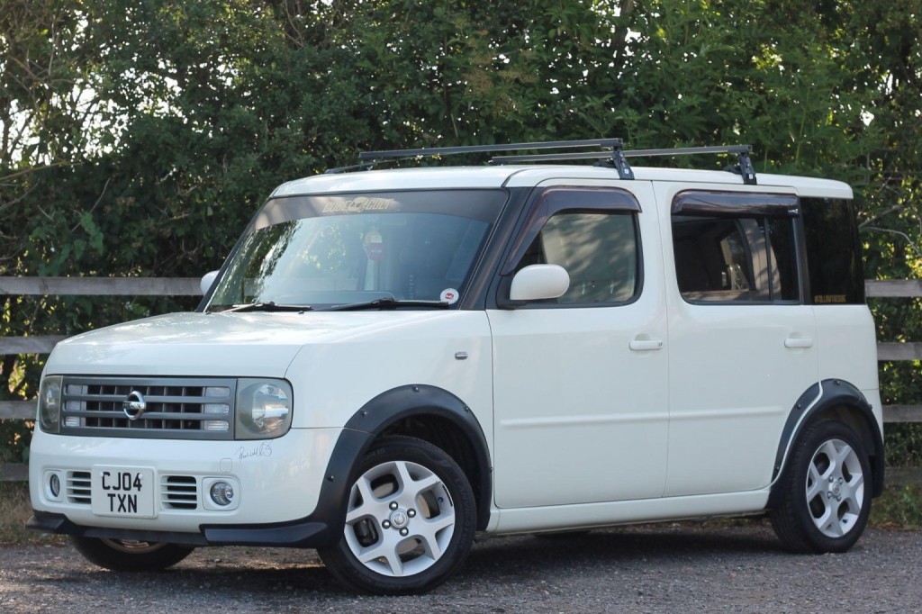 NISSAN CUBIC