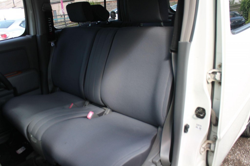 NISSAN CUBIC