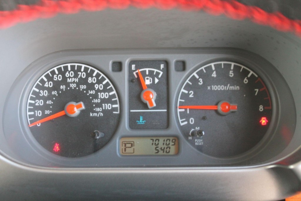 NISSAN CUBIC