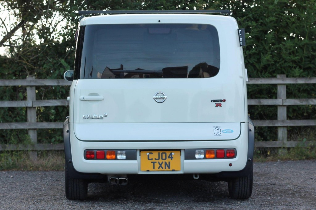 NISSAN CUBIC