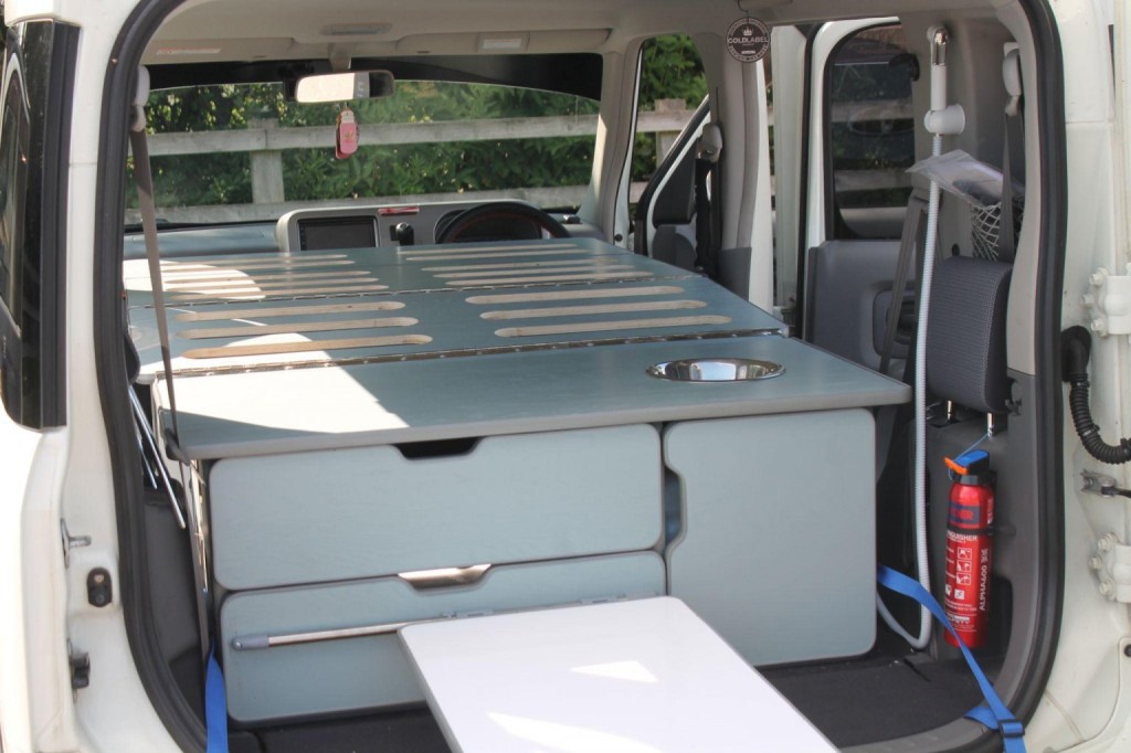 NISSAN CUBIC