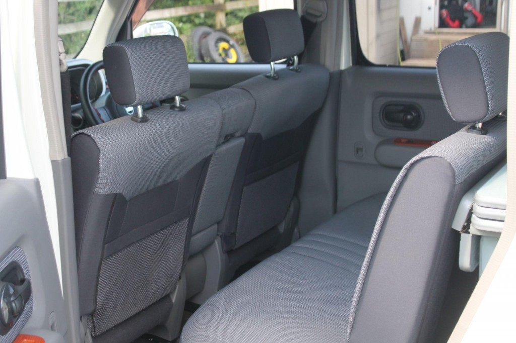 NISSAN CUBIC