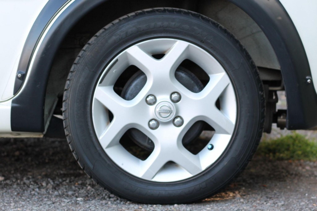 NISSAN CUBIC