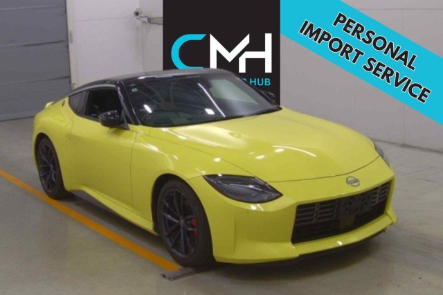 NISSAN  400Z 3.0TT V6 400bhp  ST Auto  Import