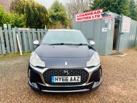 DS AUTOMOBILES DS 3