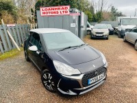 DS AUTOMOBILES DS 3