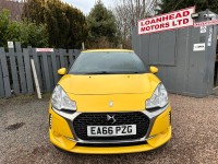 DS AUTOMOBILES DS 3