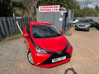 TOYOTA AYGO