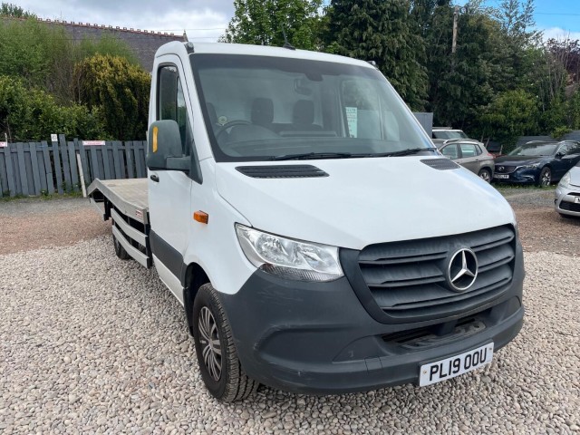 MERCEDES-BENZ SPRINTER