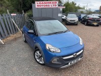 VAUXHALL ADAM