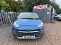 VAUXHALL ADAM