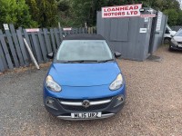 VAUXHALL ADAM