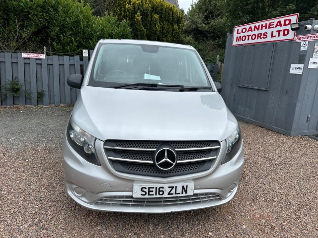 MERCEDES-BENZ VITO