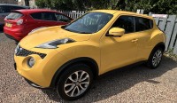 NISSAN JUKE