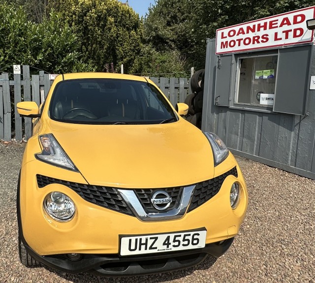 NISSAN JUKE