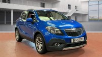 VAUXHALL MOKKA