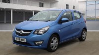 VAUXHALL VIVA