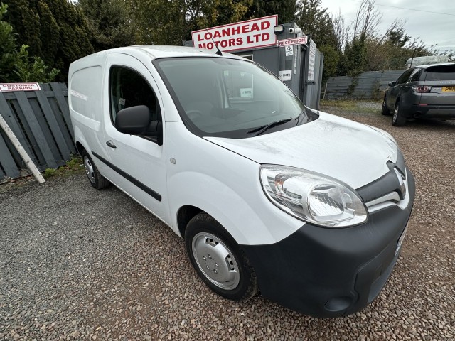 RENAULT KANGOO