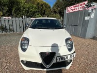 ALFA ROMEO MITO