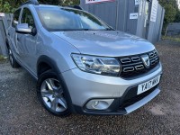 DACIA SANDERO STEPWAY
