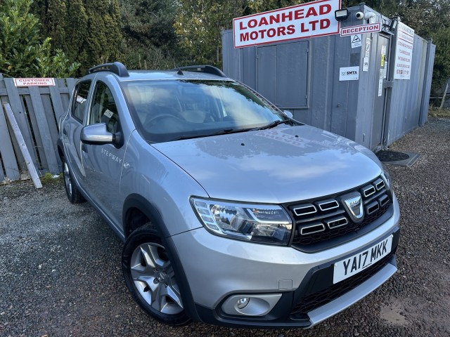 DACIA SANDERO STEPWAY