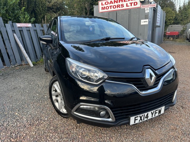 RENAULT CAPTUR