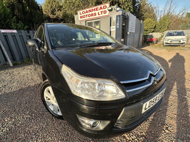 CITROEN C4