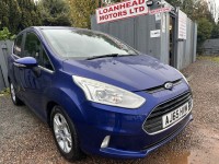 FORD B-MAX