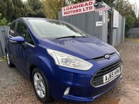 FORD B-MAX